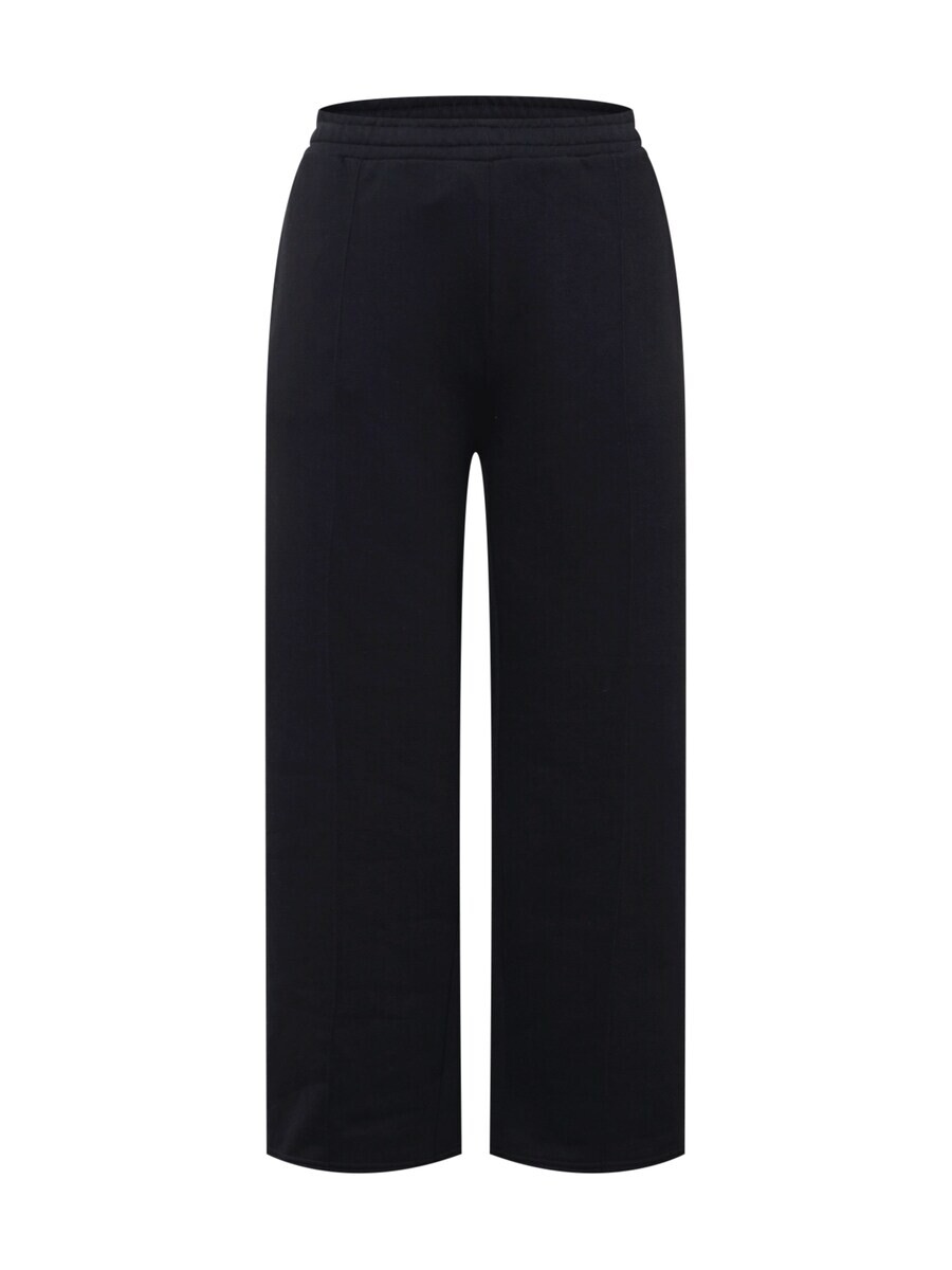 Широкие брюки Urban Classics, черный
Широкие брюки Urban Classics, черный