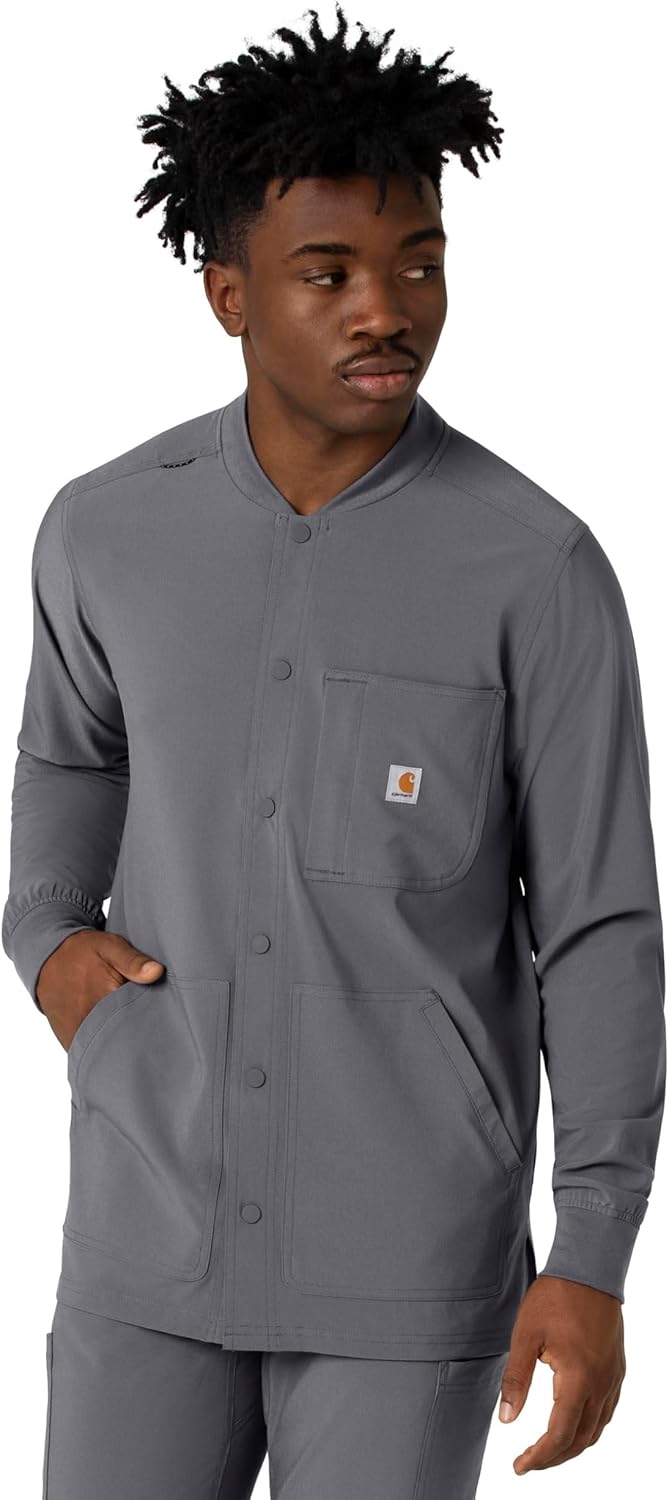 Куртка Carhartt мужская, Pewter
Куртка Carhartt мужская, Pewter