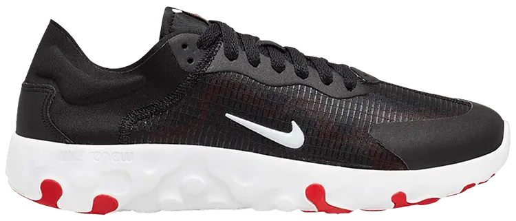 Кроссовки Nike Renew Lucent 'Black University Red', черный
Кроссовки Nike Renew Lucent 'Black University Red', черный