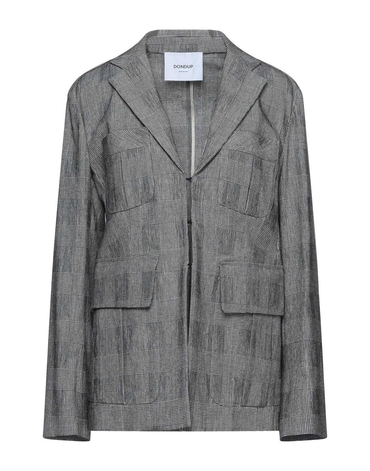 Блейзер Dondup, черный
Блейзер Dondup, черный