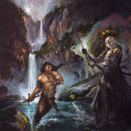 Виниловая пластинка Doctor Bionic: Spiritual Conquest 
Виниловая пластинка Doctor Bionic: Spiritual Conquest