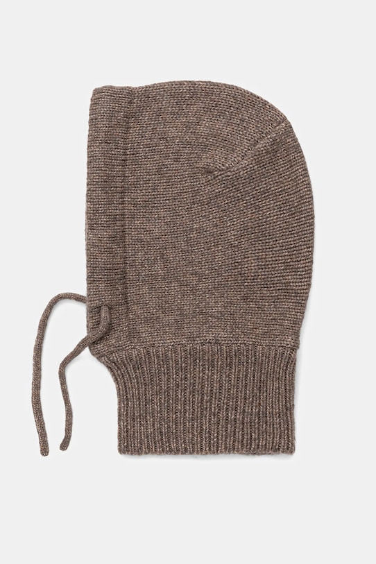 Балаклава Mathilde Hood из шерстяной смеси Eisbar, коричневый
Балаклава Mathilde Hood из шерстяной смеси Eisbar, коричневый