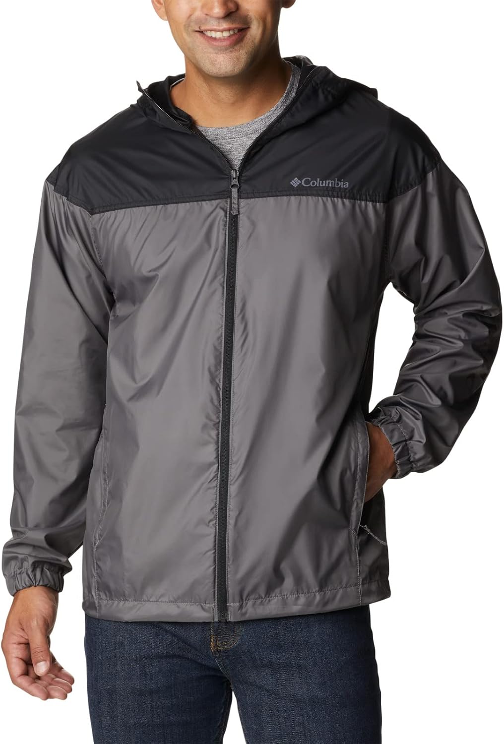 Columbia мужская ветровка Flash Challenger Novelty, City Grey/Black
Columbia мужская ветровка Flash Challenger Novelty, City Grey/Black