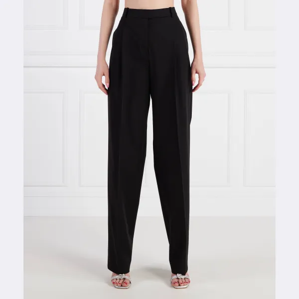 Брюки хасабу стандартного кроя Hugo, черный
Брюки хасабу стандартного кроя Hugo, черный