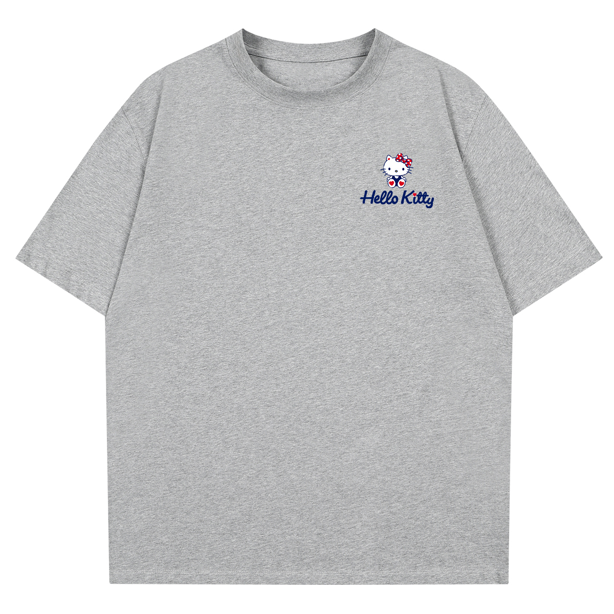 Футболка Hello Kitty Unisex Sanrio, серый
Футболка Hello Kitty Unisex Sanrio, серый