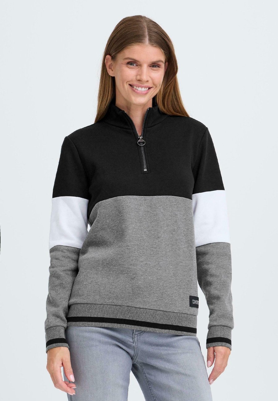 Толстовка Oxmo OXOMAREN TROYER, Black
Толстовка Oxmo OXOMAREN TROYER, Black