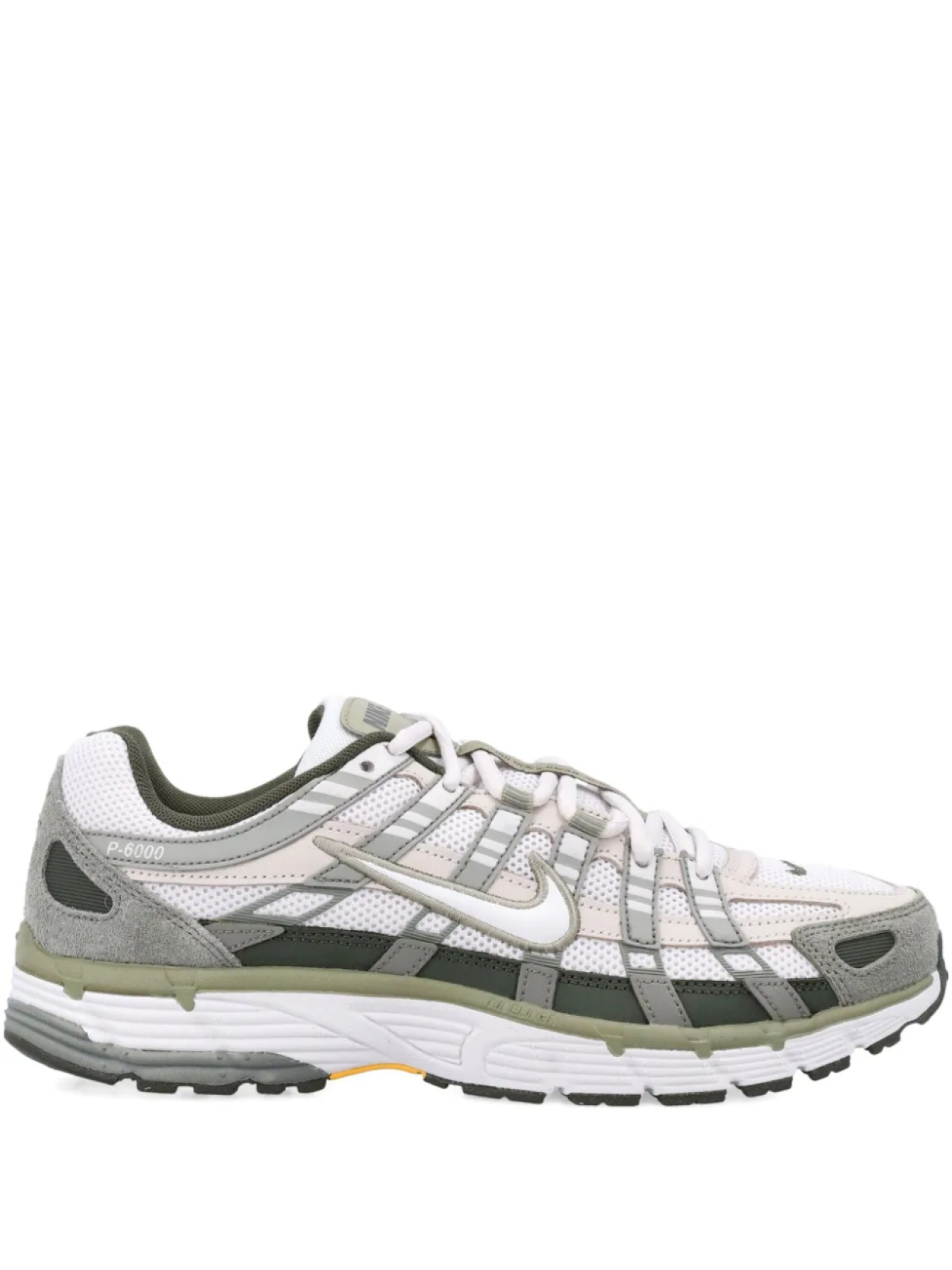 Кроссовки P-6000 Nike, белый
Кроссовки P-6000 Nike, белый