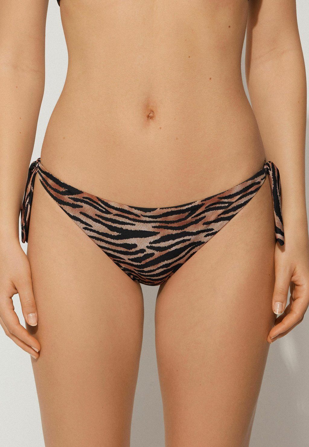 Плавки бикини TIGER SAVANA Tezenis, коричневый
Плавки бикини TIGER SAVANA Tezenis, коричневый