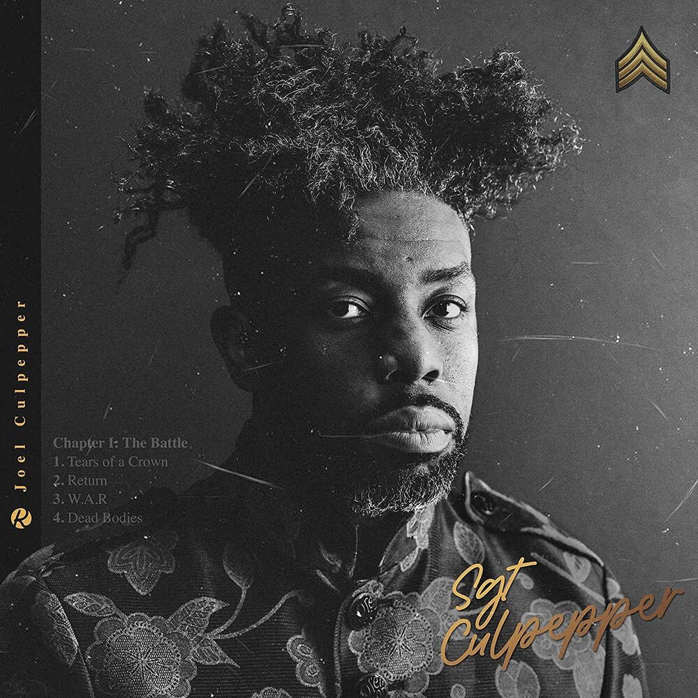 Виниловая пластинка LP Sgt Culpepper - Joel Culpepper
Виниловая пластинка LP Sgt Culpepper - Joel Culpepper