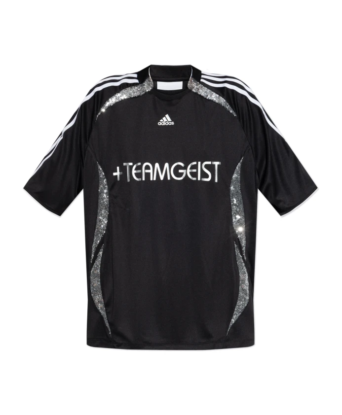 Футболка с пайетками Adidas Originals, черный
Футболка с пайетками Adidas Originals, черный