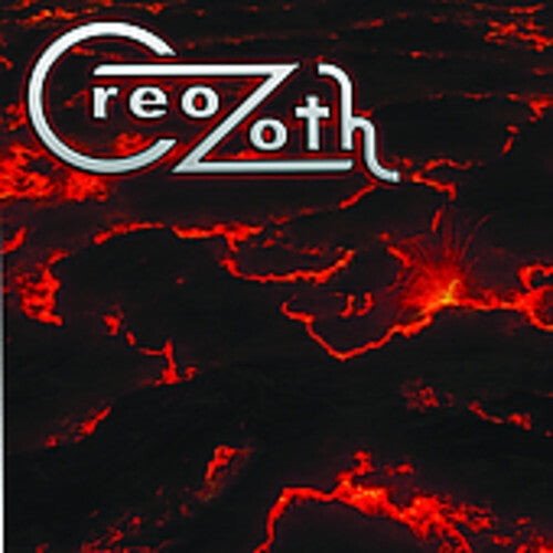 CD диск Creozoth: Creozoth 
CD диск Creozoth: Creozoth