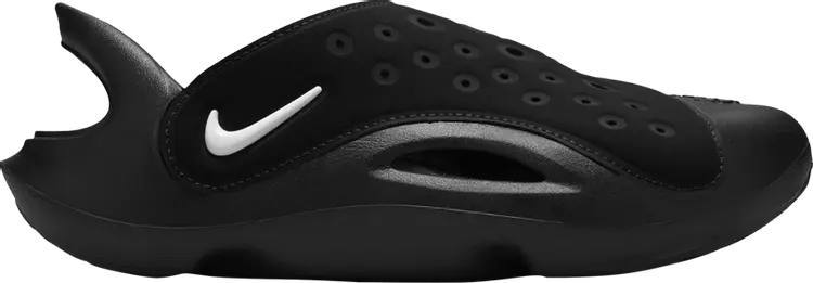 Кроссовки Aqua Swoosh Sandal GS 'Black', черный
Кроссовки Aqua Swoosh Sandal GS 'Black', черный