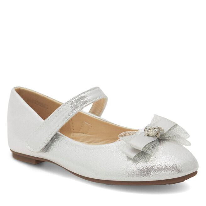 Кроссовки Nelli Blu CM22063-3 Silver, серебро 
Кроссовки Nelli Blu CM22063-3 Silver, серебро