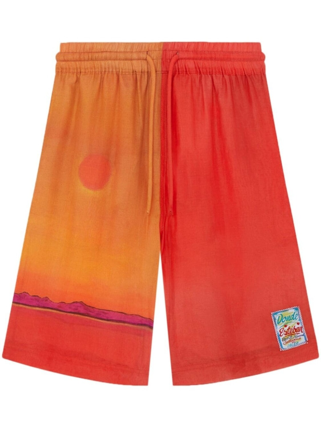Donde Esteban шорты Baru, оранжевый
Donde Esteban шорты Baru, оранжевый