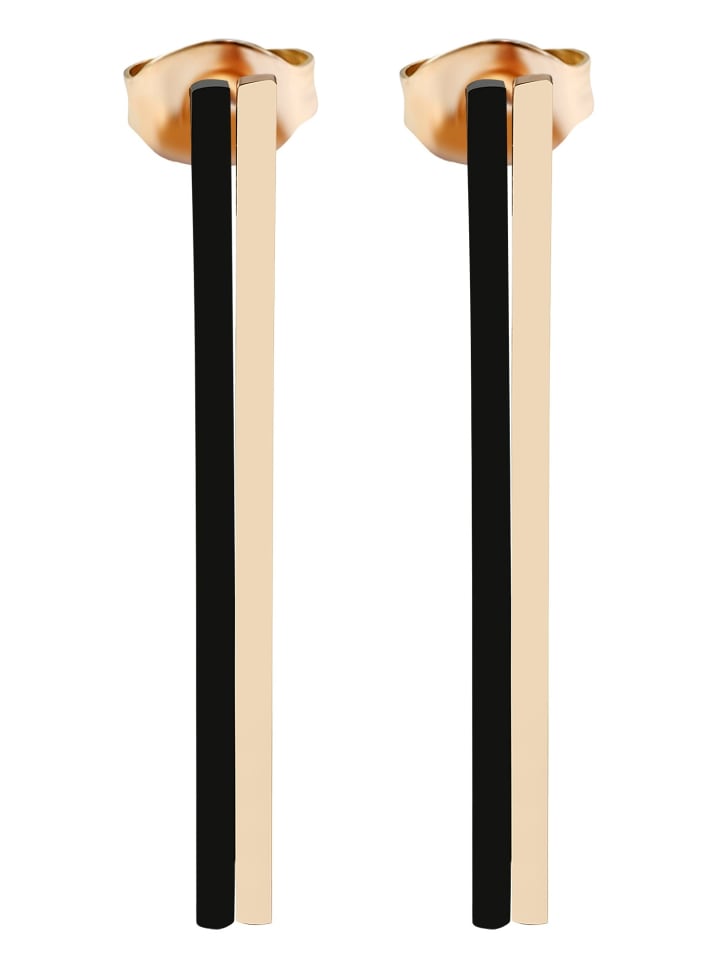 Adeliás Женские серьги - серьги-гвоздики из нержавеющей стали в золотом исполнении
Adeliás Женские серьги - серьги-гвоздики из нержавеющей стали в золотом исполнении