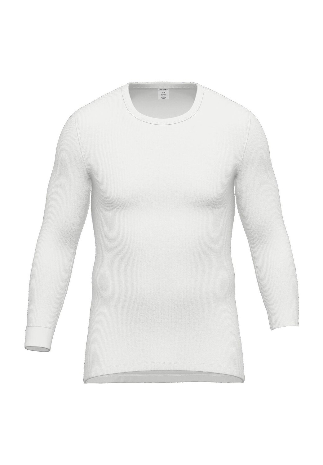 Майка двойная резинка 433, круглый вырез, мужская AMMANN, белый
Майка двойная резинка 433, круглый вырез, мужская AMMANN, белый
