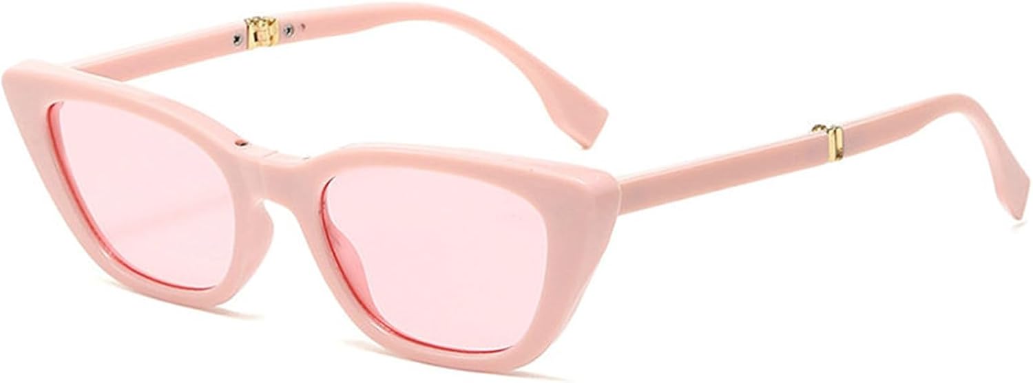 Солнцезащитные очки Helena Y2K «Кошачий глаз» для женщин, модные солнцезащитные очки с повязкой на голову, в стиле 90-х, ретро-винтажные, с защитой от УФ-излучения UV400, складные, C4
Солнцезащитные очки Helena Y2K «Кошачий глаз» для женщин, модные солнцезащитные очки с повязкой на голову, в стиле 90-х, ретро-винтажные, с защитой от УФ-излучения UV400, складные, C4