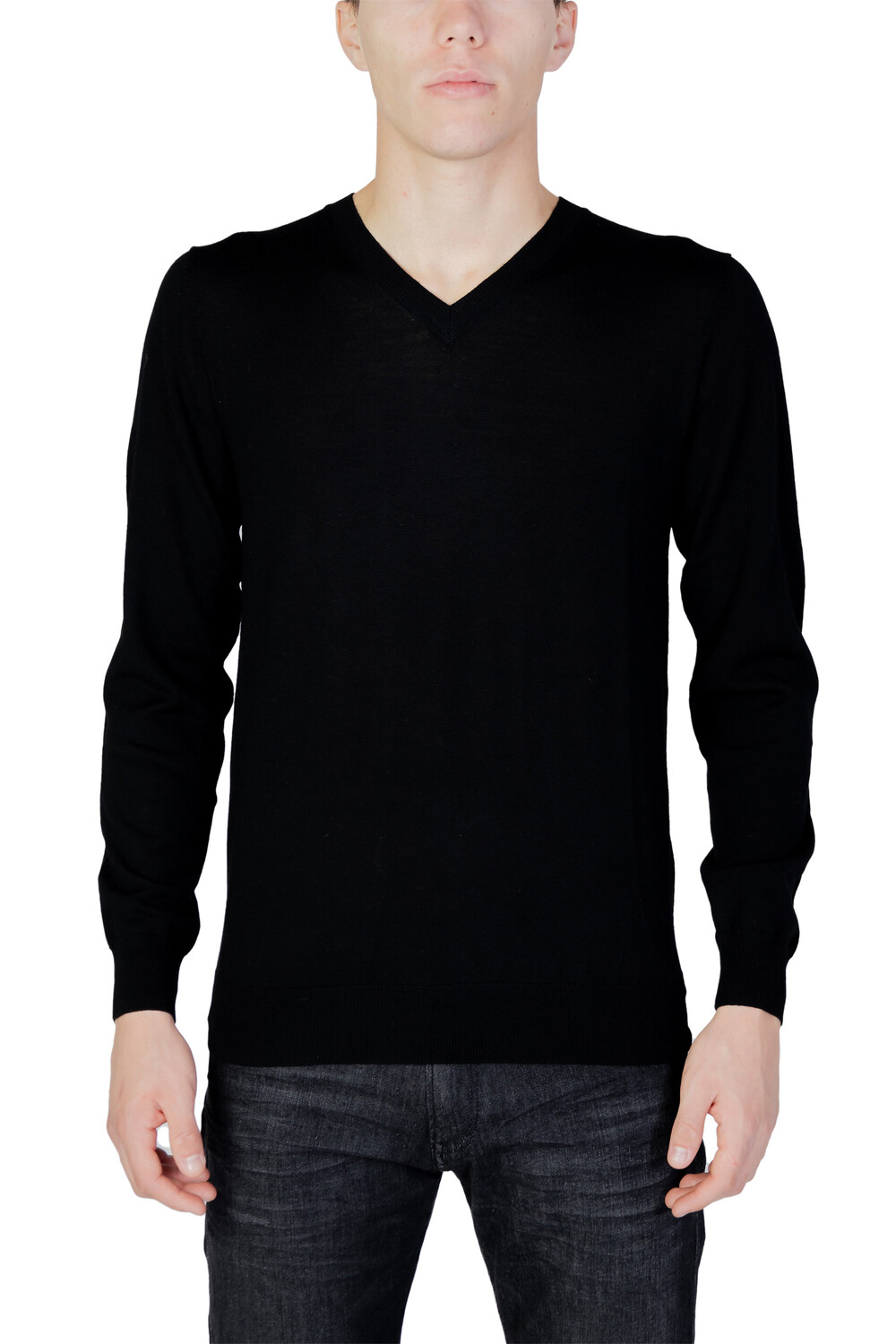 Джемпер Liu Jo шерстяной, черный
Джемпер Liu Jo шерстяной, черный