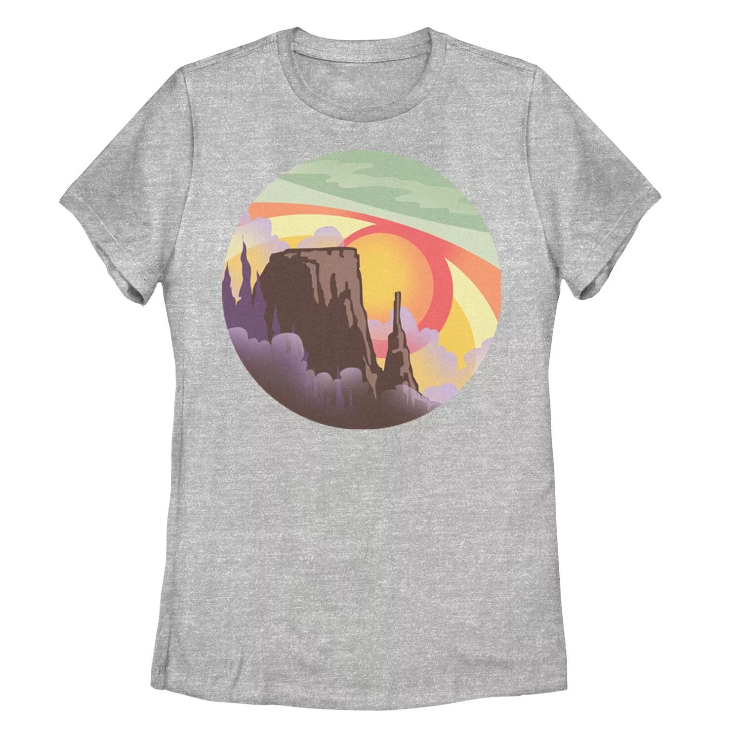 Футболка Sunrise Mountains для юниоров
Футболка Sunrise Mountains для юниоров