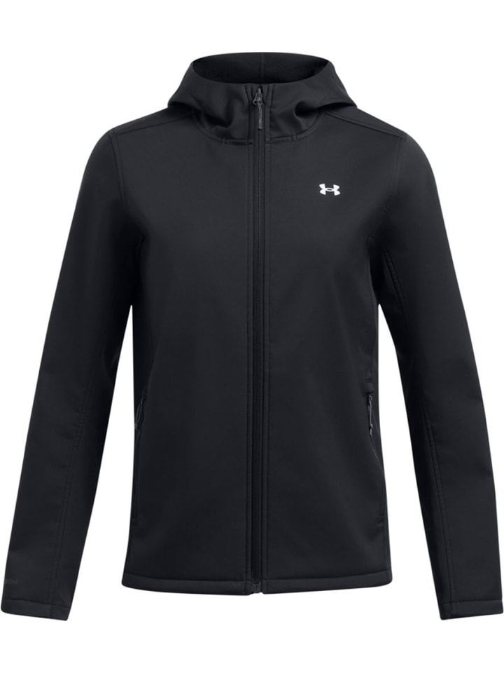 Куртка софтшелл Under Armour, черный
Куртка софтшелл Under Armour, черный