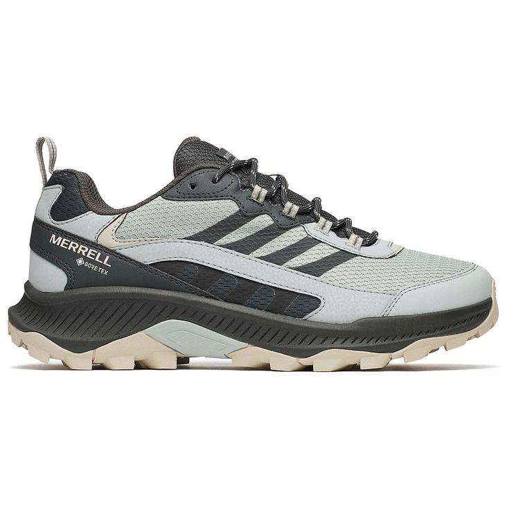 Ботинки для быстрых походов Speed Strike 2 Gore-Tex Calcite - 43 Merrell
Ботинки для быстрых походов Speed Strike 2 Gore-Tex Calcite - 43 Merrell
