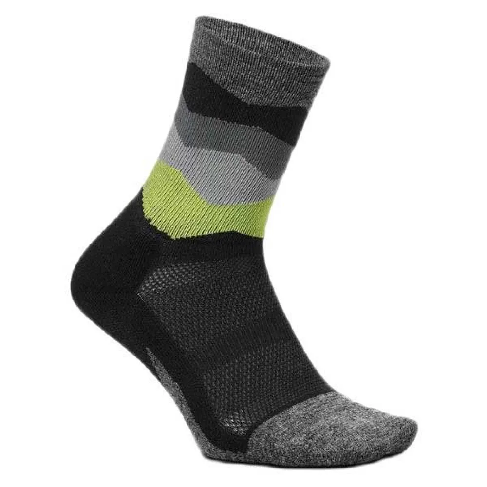 Носки Feetures Elite Light Cushion Mini crew, черный
Носки Feetures Elite Light Cushion Mini crew, черный