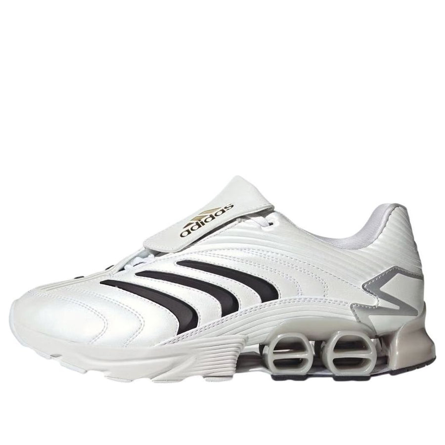 Кроссовки adidas Predator Megaride 'White Black', белый
Кроссовки adidas Predator Megaride 'White Black', белый