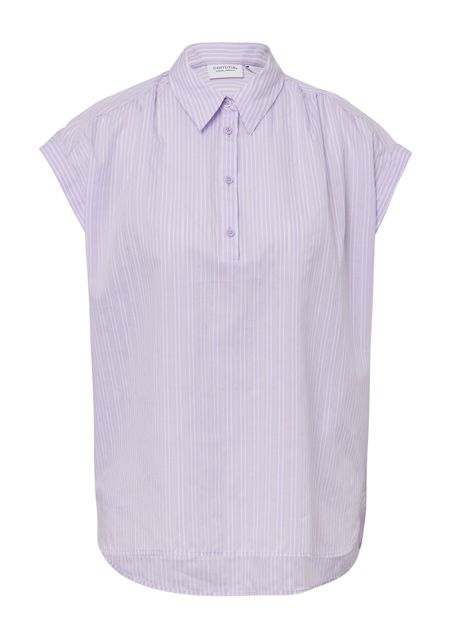 Блуза comma casual identity, фиолетовый
Блуза comma casual identity, фиолетовый