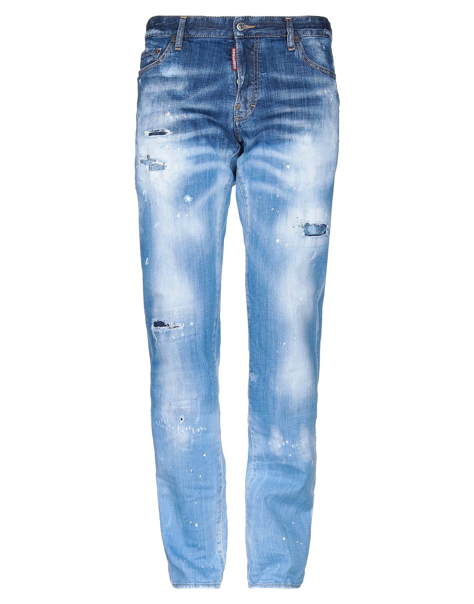 Джинсы Dsquared2, синий
Джинсы Dsquared2, синий