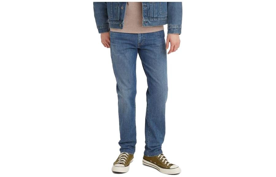 Мужские джинсы Levi's levi’s, цвет Blue
Мужские джинсы Levi's levi’s, цвет Blue