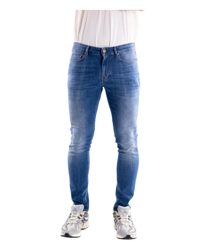 Джинсы Dakota Don The Fuller, синий
Джинсы Dakota Don The Fuller, синий