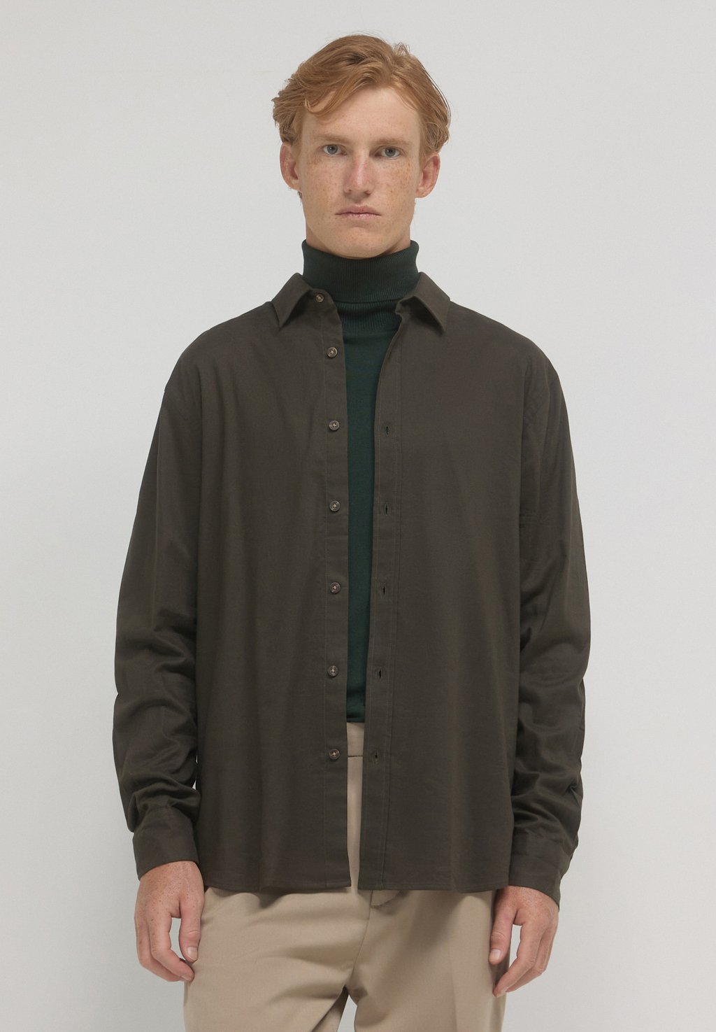 Рубашка Calliope, цвет Verde 
Рубашка Calliope, цвет Verde