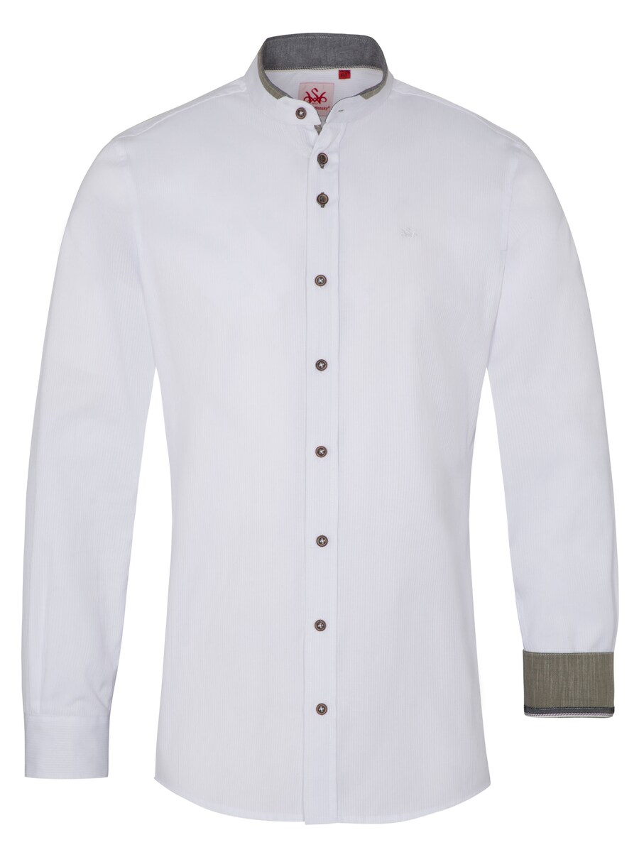 Рубашка на пуговицах классического кроя SPIETH & WENSKY, белый
Рубашка на пуговицах классического кроя SPIETH & WENSKY, белый