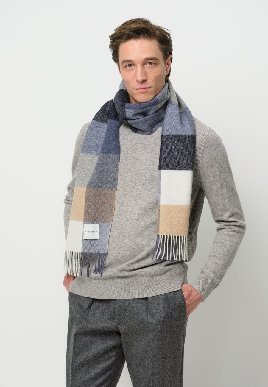 Шарф PROFUOMO Scarf, Blue
Шарф PROFUOMO Scarf, Blue