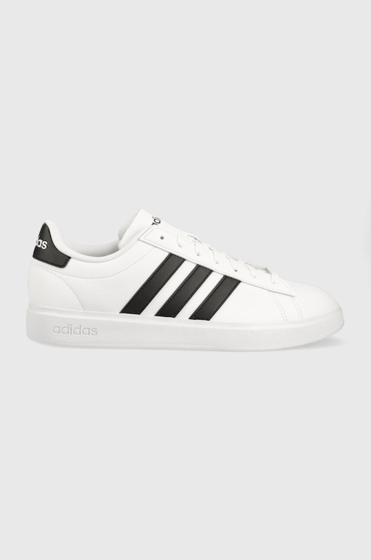 Кроссовки Grand Court Adidas, белый
Кроссовки Grand Court Adidas, белый