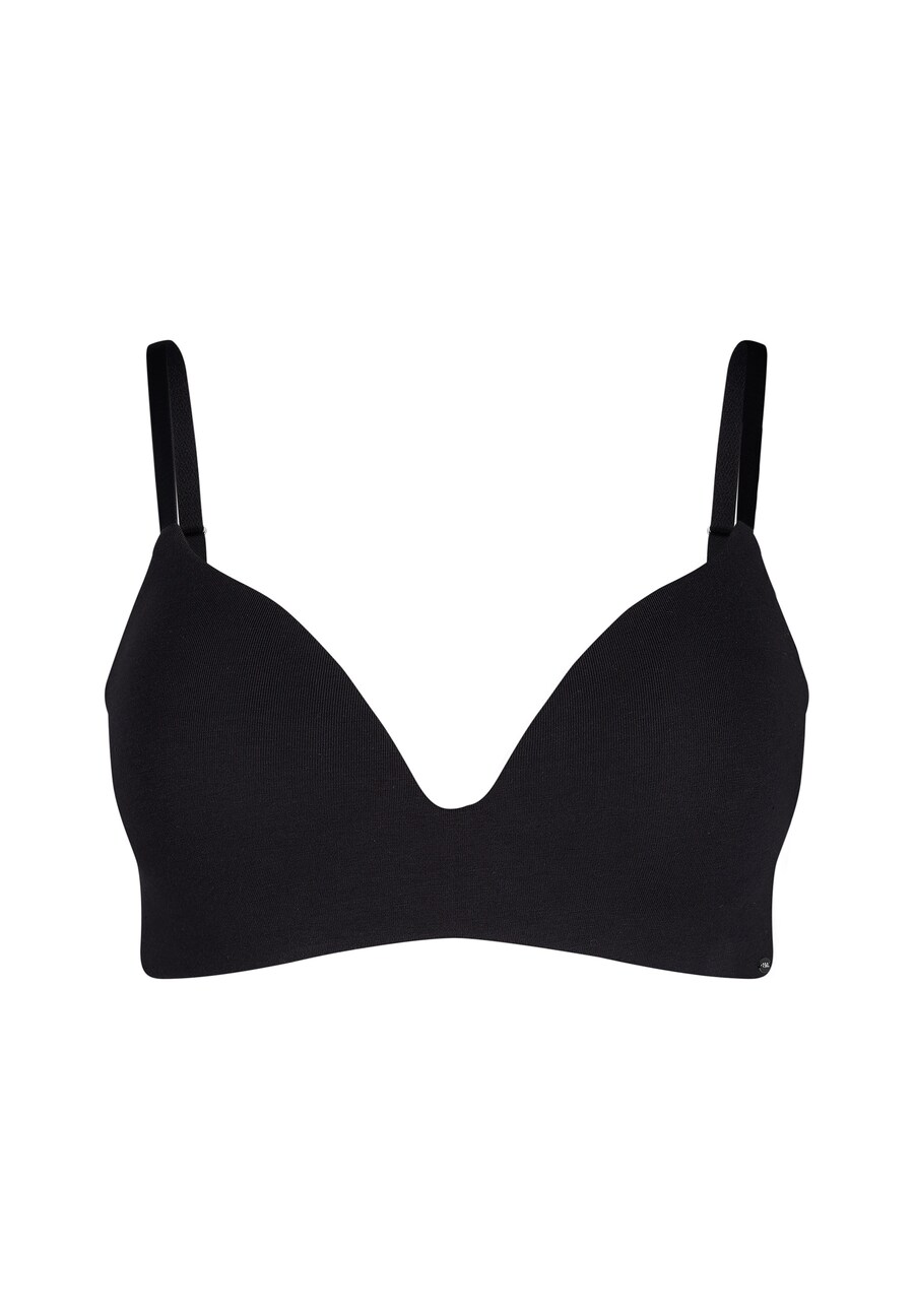 Треугольный бюстгальтер Skiny, черный
Треугольный бюстгальтер Skiny, черный