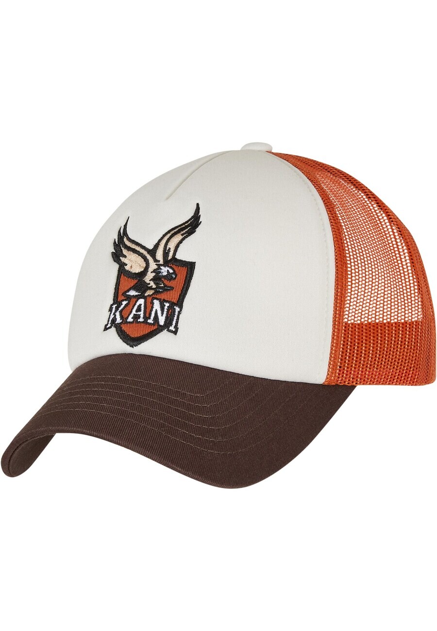 Бейсболка Karl Kani Cap, цвет brown/cognac 
Бейсболка Karl Kani Cap, цвет brown/cognac