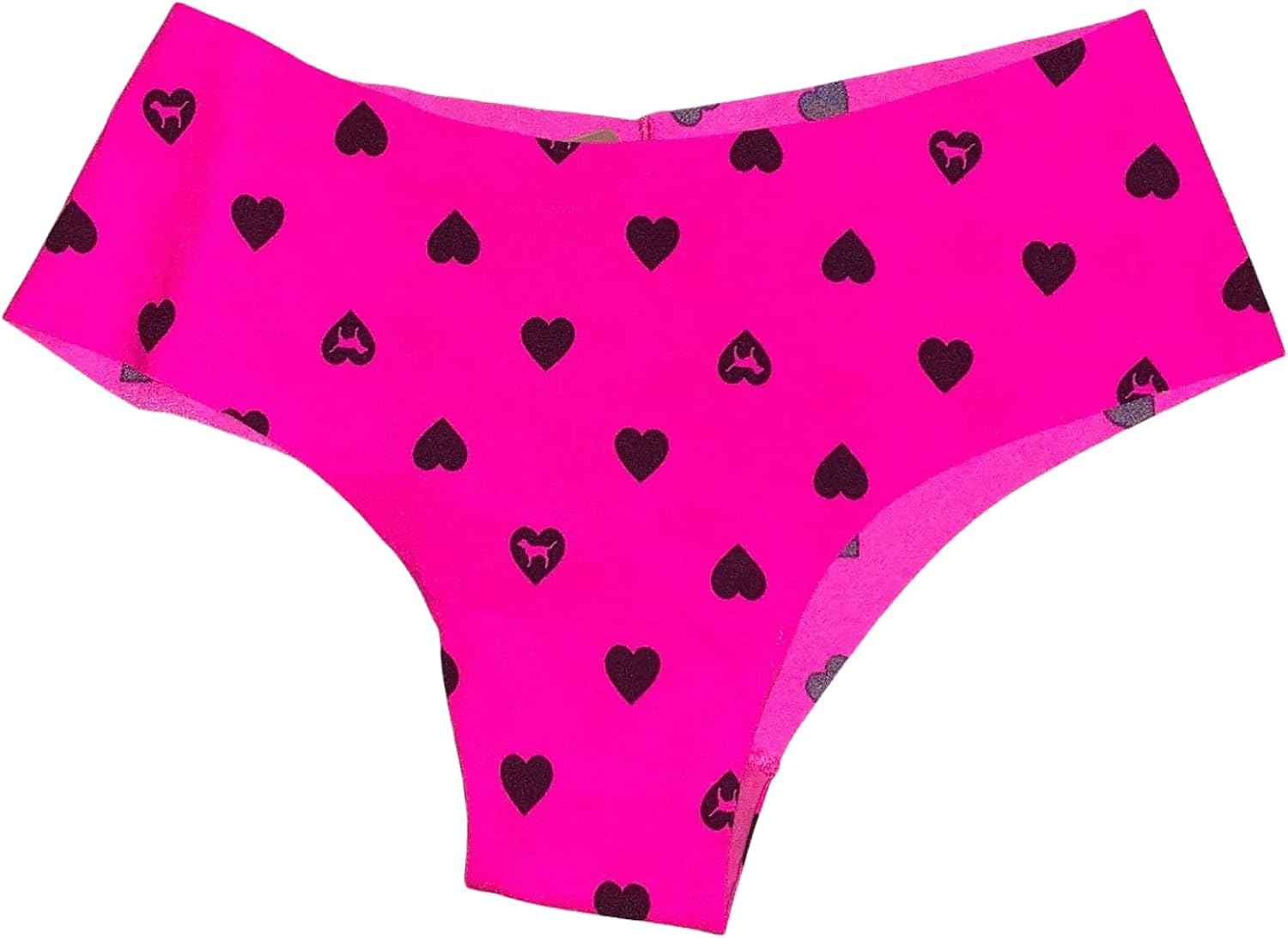 Victoria's Secret женские трусики Cheekster, Pink Hearts
Victoria's Secret женские трусики Cheekster, Pink Hearts
