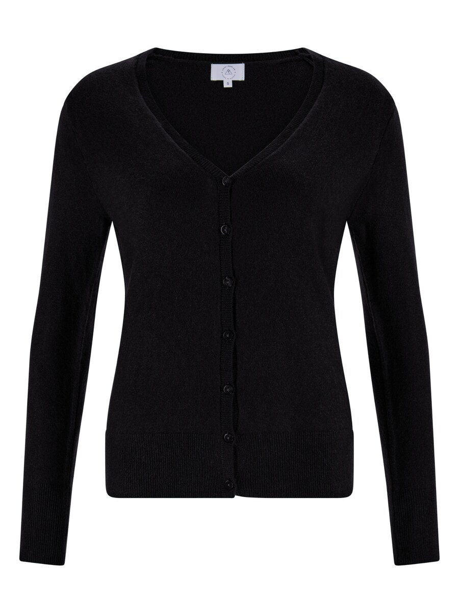 Вязаный кардиган CASH-MERE.CH, черный
Вязаный кардиган CASH-MERE.CH, черный