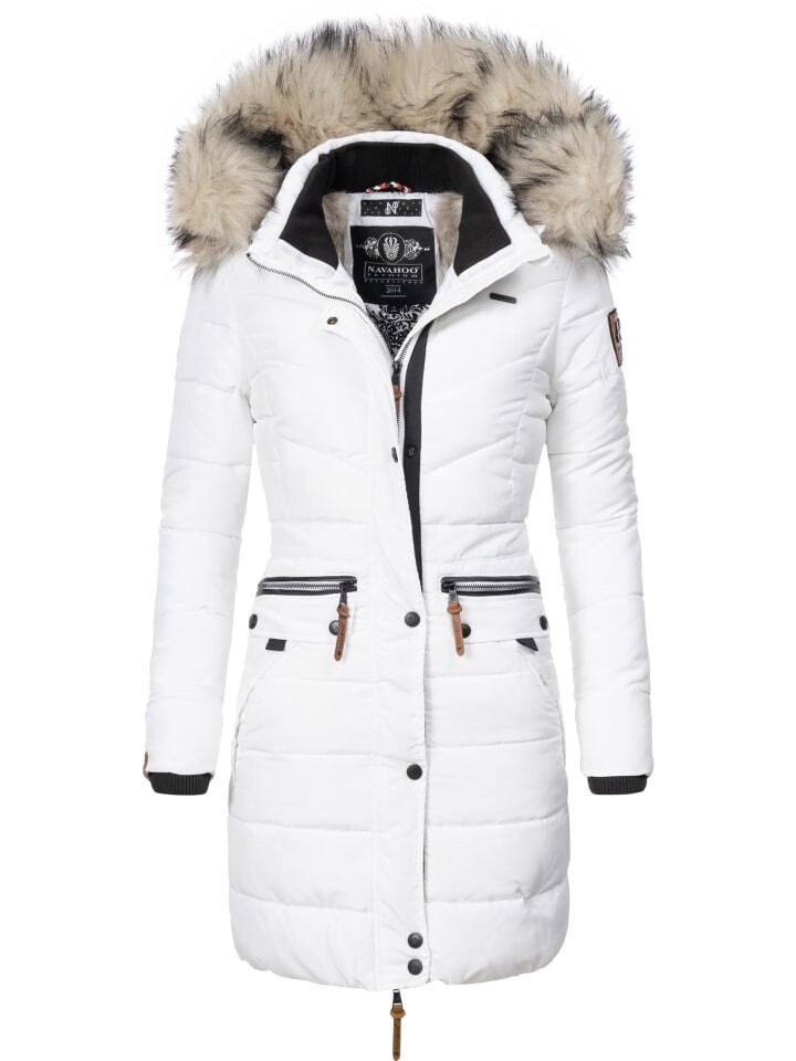 Пуховик Navahoo, белый
Пуховик Navahoo, белый