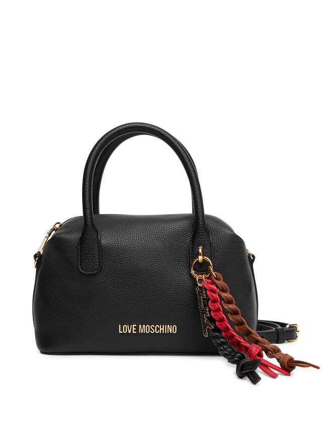 Сумка JC4305PP0MK1100A Love Moschino, черный
Сумка JC4305PP0MK1100A Love Moschino, черный