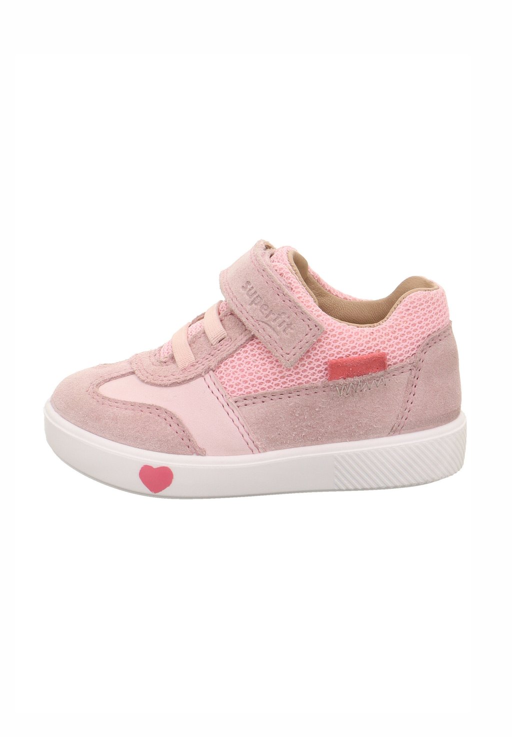 Кроссовки SNEAKER - Baby shoes Superfit, красный
Кроссовки SNEAKER - Baby shoes Superfit, красный