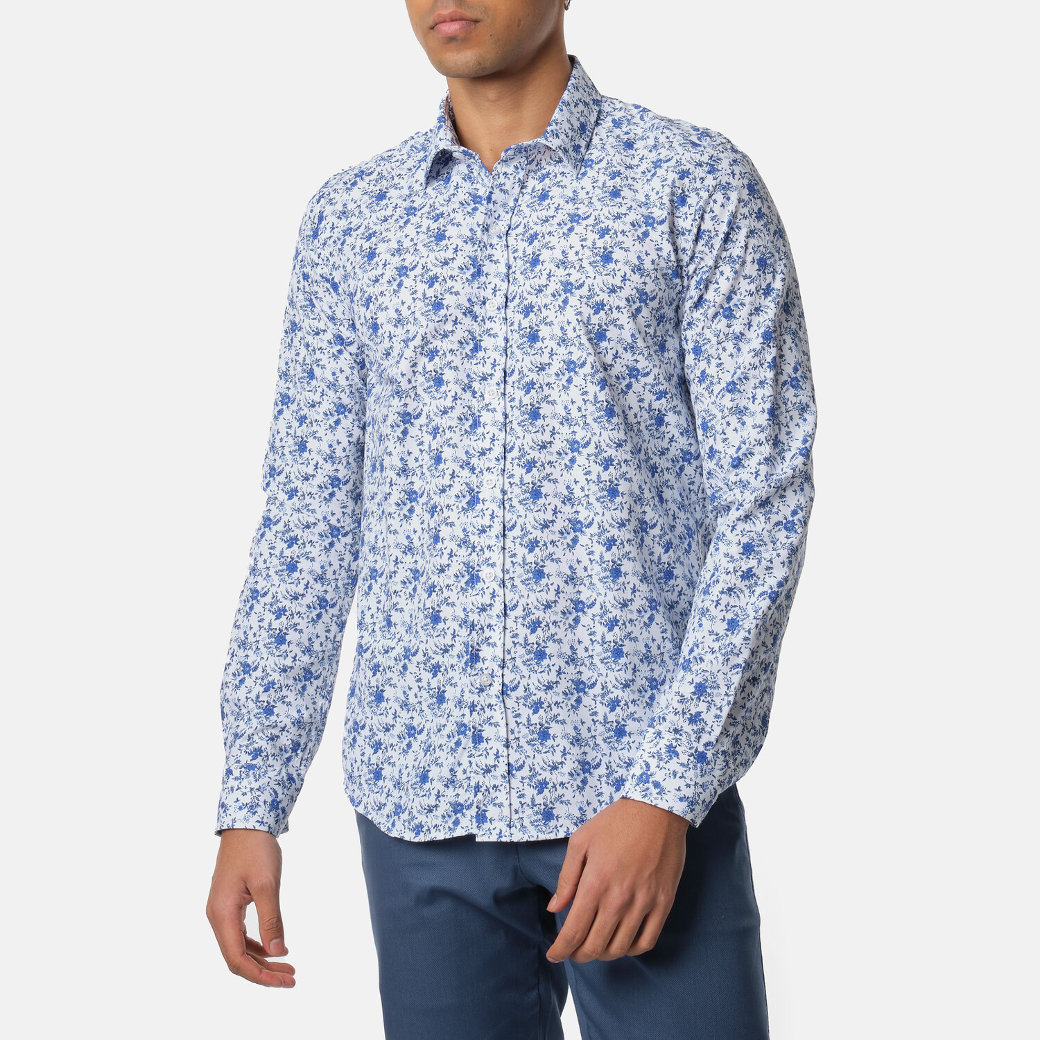 Рубашка HopenLife ARCANIN, темно синий
Рубашка HopenLife ARCANIN, темно синий