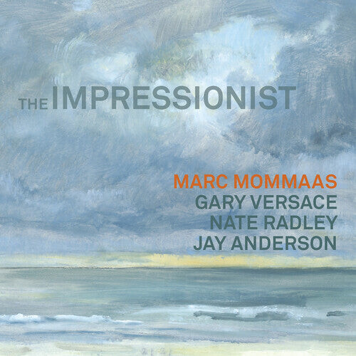 CD диск Mommaas, Marc: The Impressionist
CD диск Mommaas, Marc: The Impressionist
