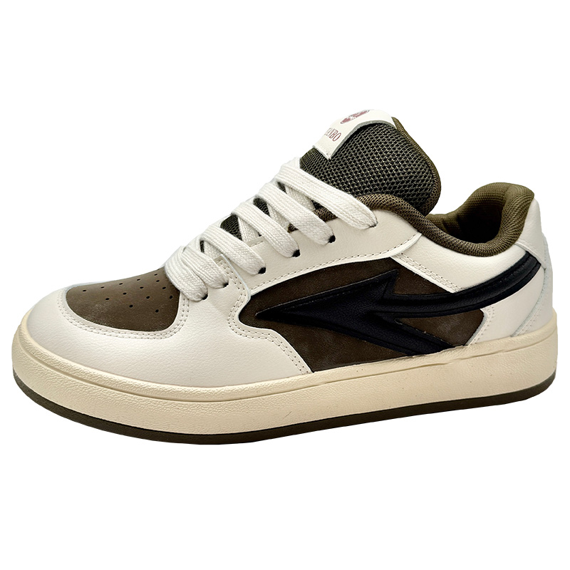 QIQUDUCK Сбалансированные легкие дышащие поддерживающие низкие скейтерские кроссовки для мужчин с эффектом увеличения роста Q-XNYB007 армейский зеленый, цвет Q-XNYB007 Army Green 
QIQUDUCK Сбалансированные легкие дышащие поддерживающие низкие скейтерские кроссовки для мужчин с эффектом увеличения роста Q-XNYB007 армейский зеленый, цвет Q-XNYB007 Army Green