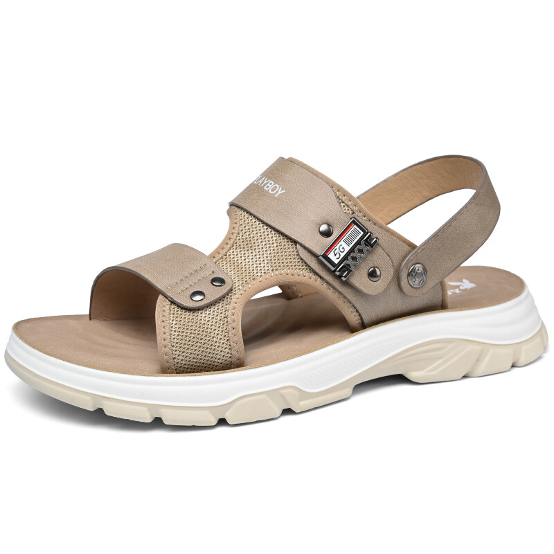 Пляжные сандалии мужские Playboy, серый
Пляжные сандалии мужские Playboy, серый