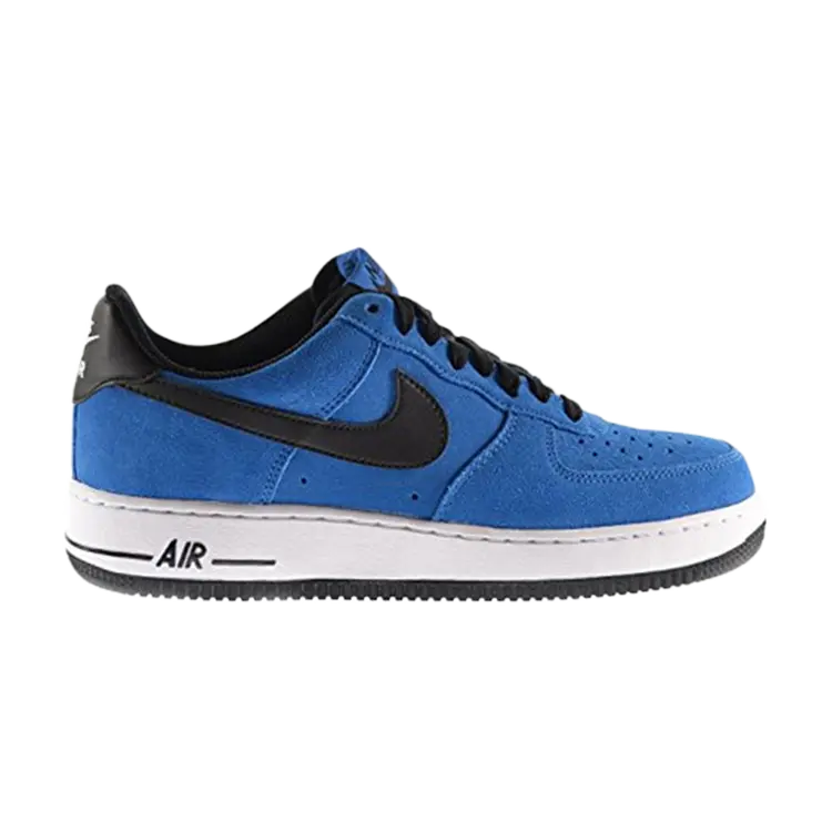 Кроссовки Nike Air Force 1 'Military Blue', синий
Кроссовки Nike Air Force 1 'Military Blue', синий