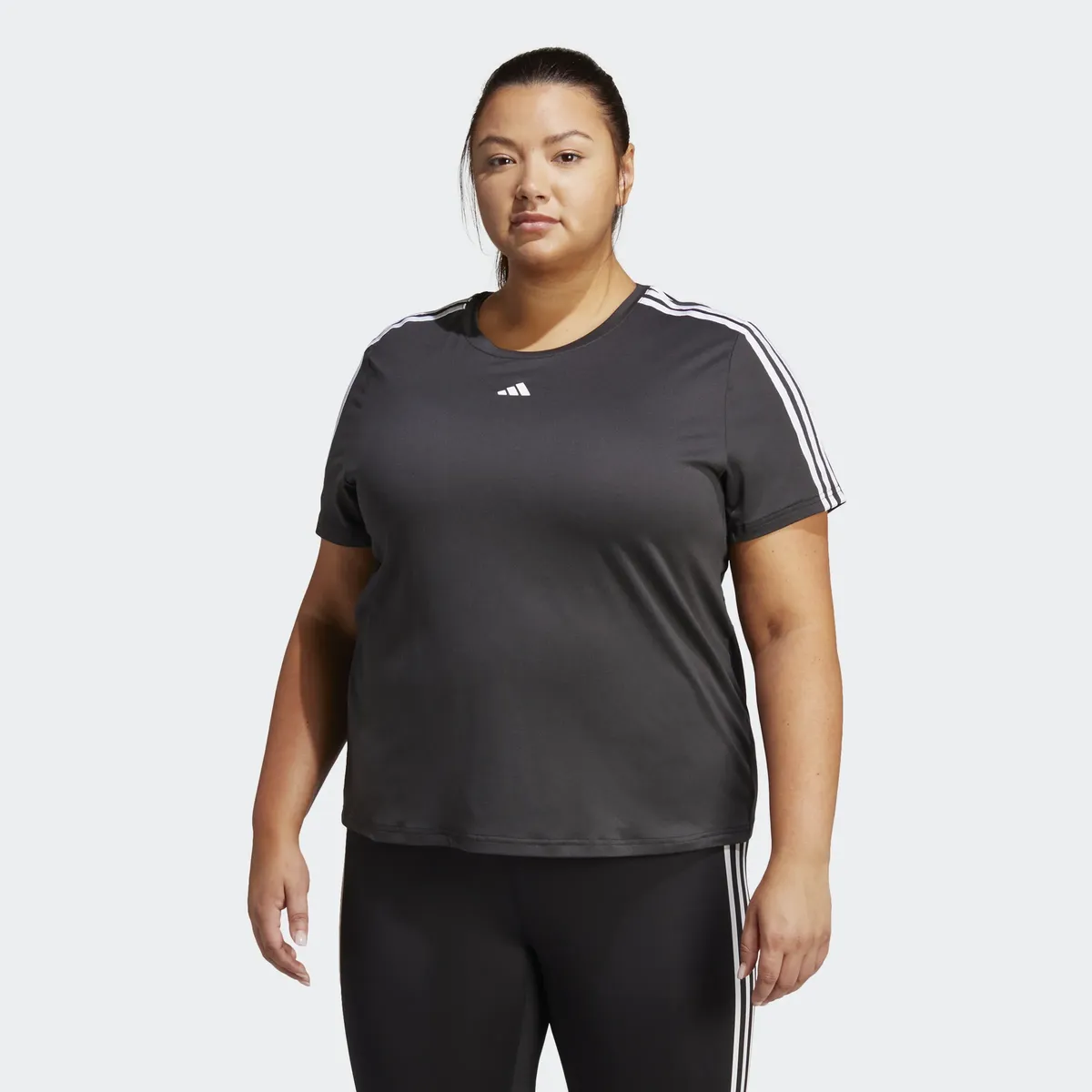 Футболка adidas Performance "AEROREADY TRAIN ESSENTIALS 3-ПОЛОСКИ – БОЛЬШИЕ РАЗМЕРЫ", белый
Футболка adidas Performance "AEROREADY TRAIN ESSENTIALS 3-ПОЛОСКИ – БОЛЬШИЕ РАЗМЕРЫ", белый