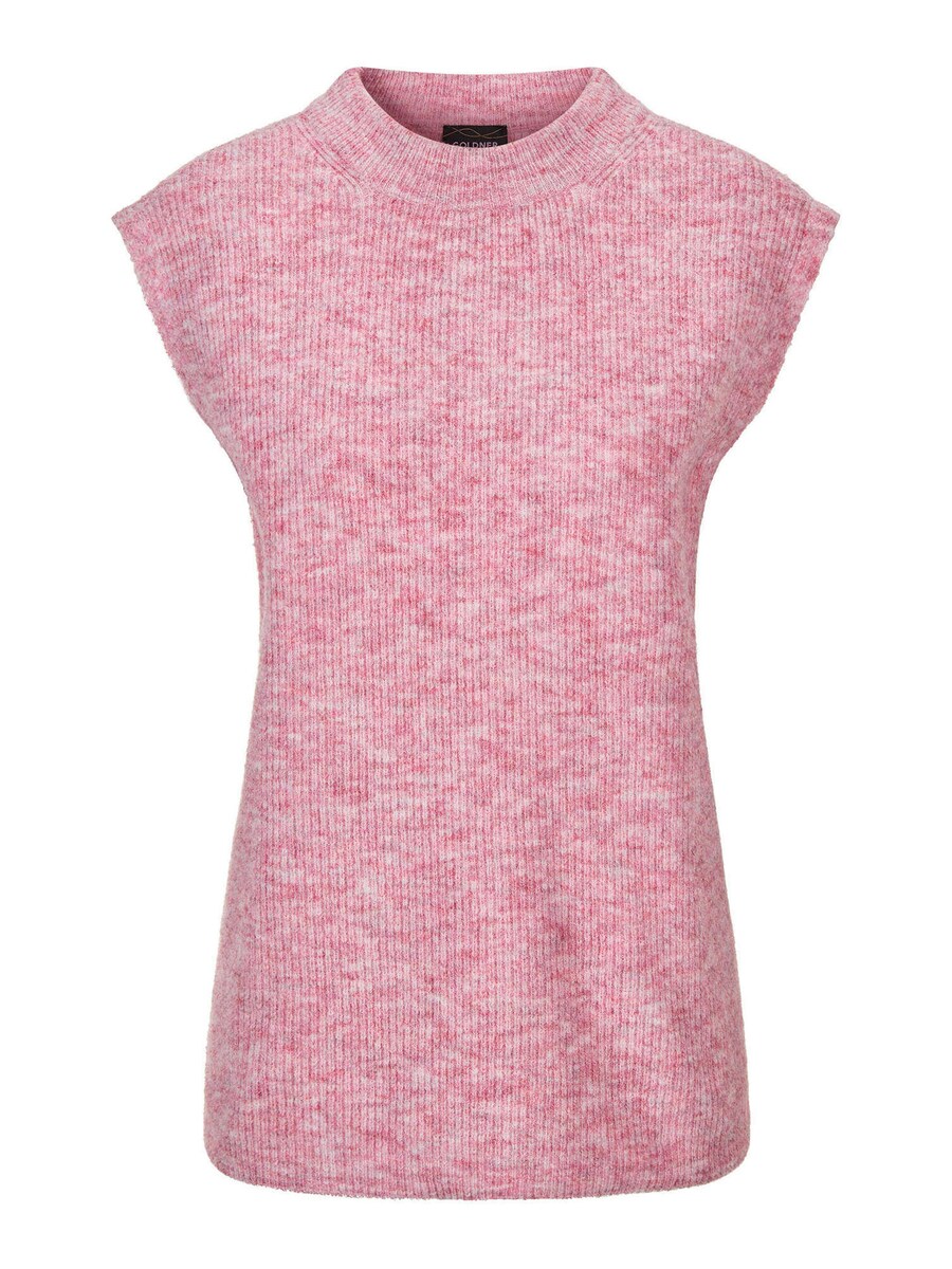 Вязаный жилет Goldner, Rose
Вязаный жилет Goldner, Rose