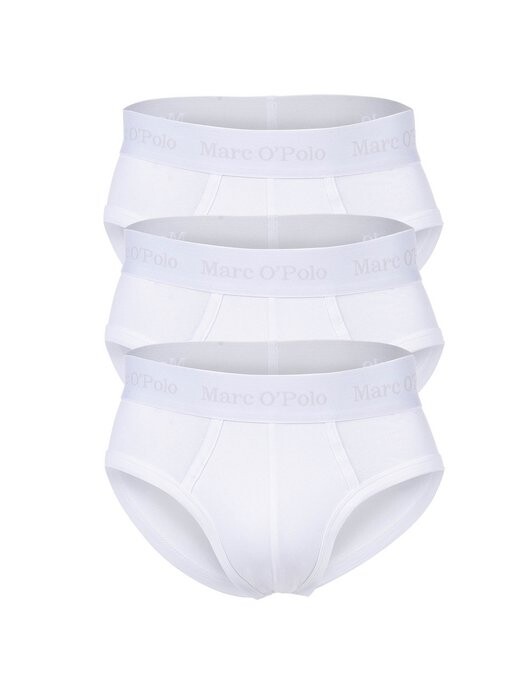 Трусы, упаковка из 3 шт. Marc O'Polo, белый 
Трусы, упаковка из 3 шт. Marc O'Polo, белый